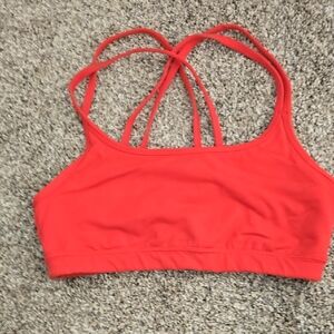Athleta Scarlet Activewear Top